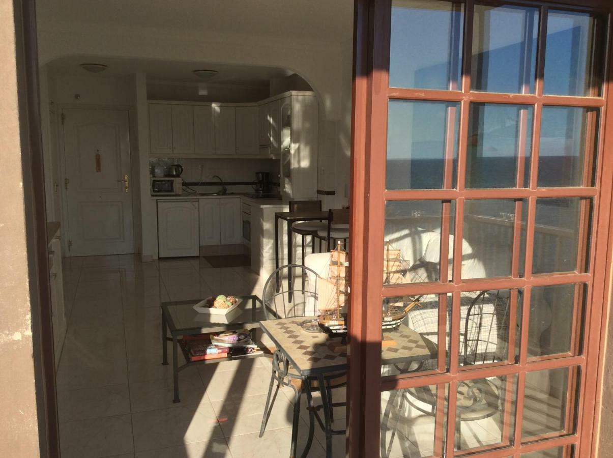 德尔锡伦西奥海岸Balcon Del Mar公寓 外观 照片